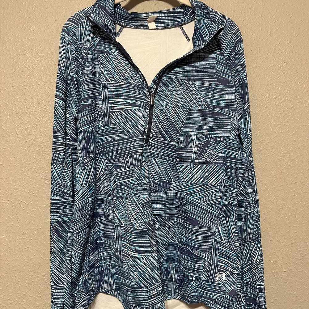 Under Armour Cold Gear 1/4 Zip-Up